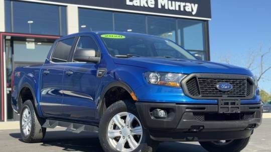 2020 Ford Ranger XL — Pickup Truck — 33,567 mi — Irmo, SC
