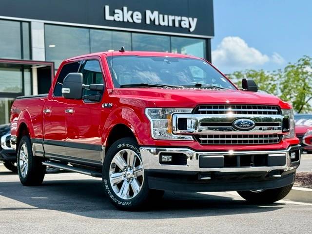 2019 Ford F-150 XLT — Pickup Truck — 118,360 mi — Irmo, SC
