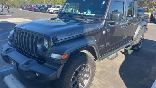 2020 Jeep Gladiator Sport S — Pickup Truck — 95,699 mi — Irmo, SC