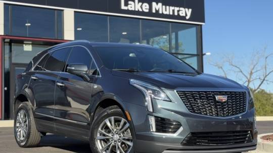 2021 Cadillac XT5 Premium Luxury — SUV — 26,760 mi — Irmo, SC