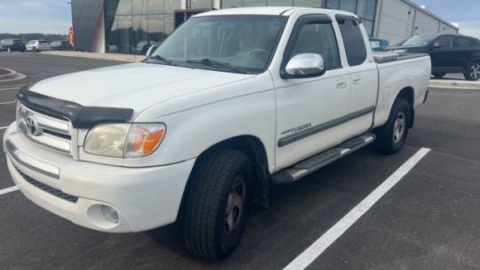 2006 Toyota Tundra SR5 — Pickup Truck — 120,848 mi — Irmo, SC