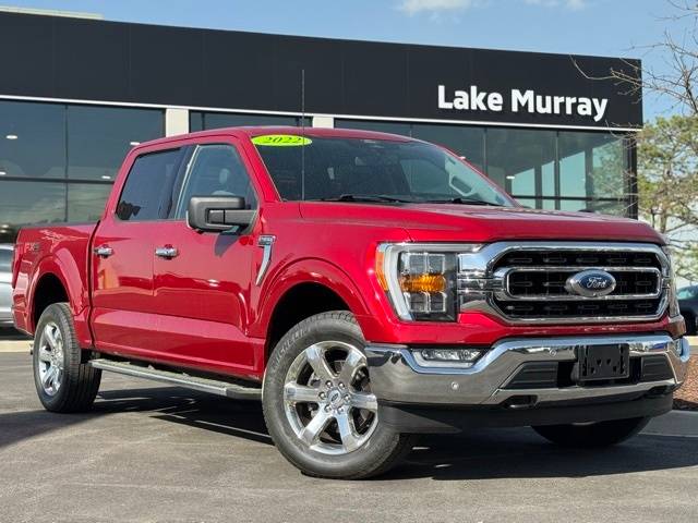 2022 Ford F-150 XLT — Pickup Truck — 103,080 mi — Irmo, SC