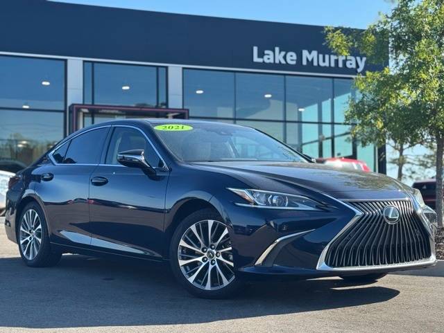 2021 Lexus ES ES 350 — Sedan — 57,453 mi — Irmo, SC