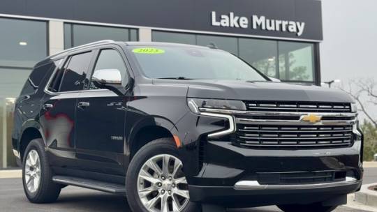 2023 Chevrolet Tahoe Premier — SUV — 35,738 mi — Irmo, SC