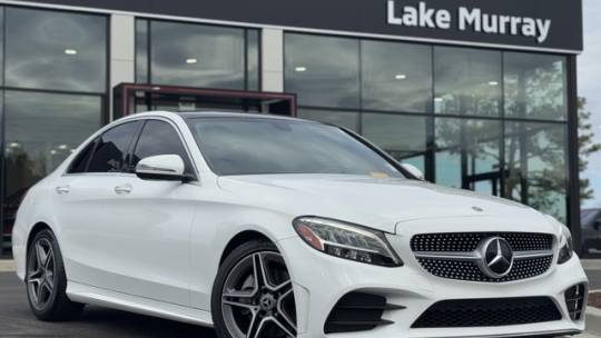 2021 Mercedes-Benz C-Class C 300 — Sedan — 35,140 mi — Irmo, SC