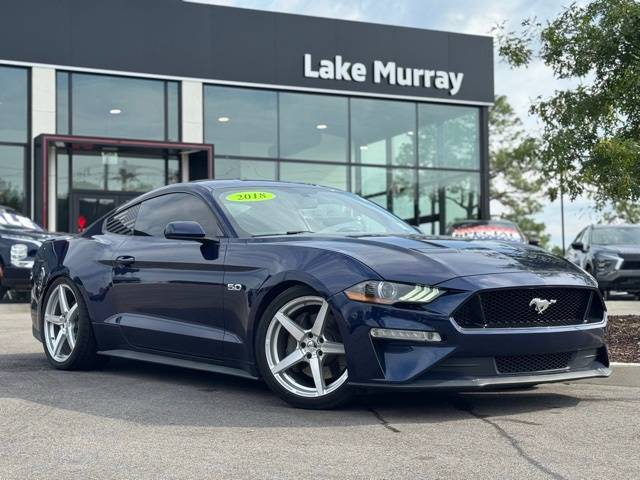 2018 Ford Mustang GT — Coupe — 104,073 mi — Irmo, SC