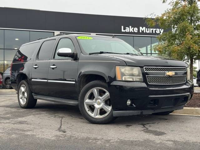 2011 Chevrolet Suburban LTZ — SUV — 174,452 mi — Irmo, SC