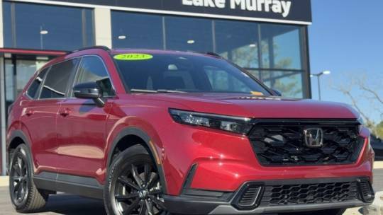 2023 Honda CR-V Hybrid Sport — SUV — 6,448 mi — Irmo, SC