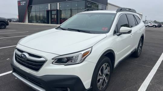 2022 Subaru Outback 2.5i Limited — SUV — 94,320 mi — Irmo, SC