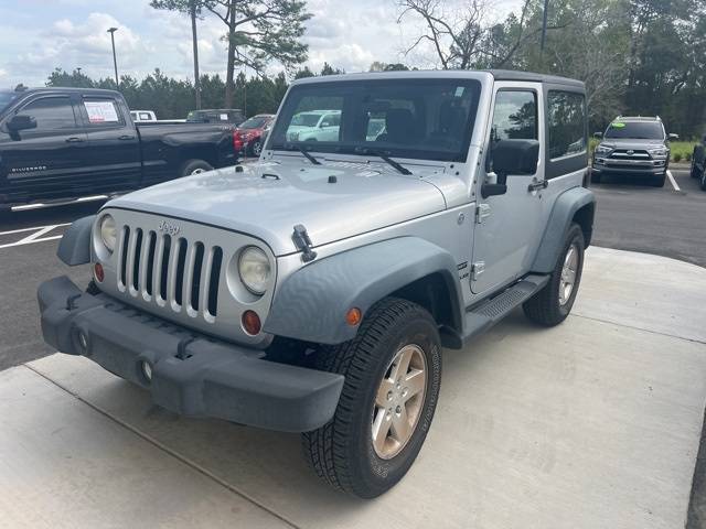 2011 Jeep Wrangler Sport — SUV — 33,411 mi — Irmo, SC