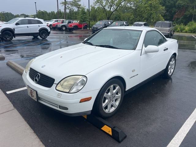 1999 Mercedes-Benz SLK SLK 230 Kompressor — Convertible — 95,286 mi — Irmo, SC