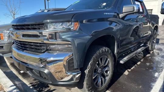 2019 Chevrolet Silverado 1500 LT — Pickup Truck — 81,421 mi — Irmo, SC