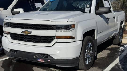 2018 Chevrolet Silverado 1500 Custom — Pickup Truck — 51,655 mi — Irmo, SC