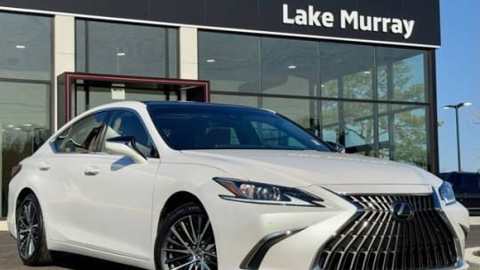 2023 Lexus ES ES 350 — Sedan — 9,074 mi — Irmo, SC