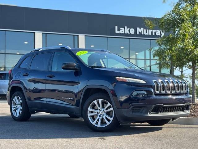 2015 Jeep Cherokee Sport — SUV — 106,054 mi — Irmo, SC