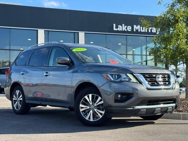 2018 Nissan Pathfinder SV — SUV — 120,848 mi — Irmo, SC