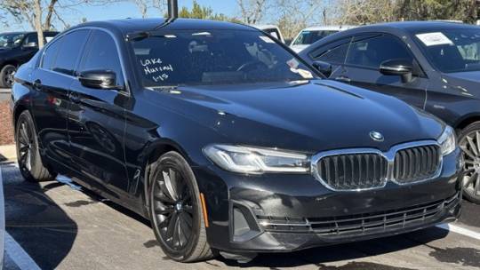 2021 BMW 5 Series 530i — Sedan — 62,746 mi — Irmo, SC