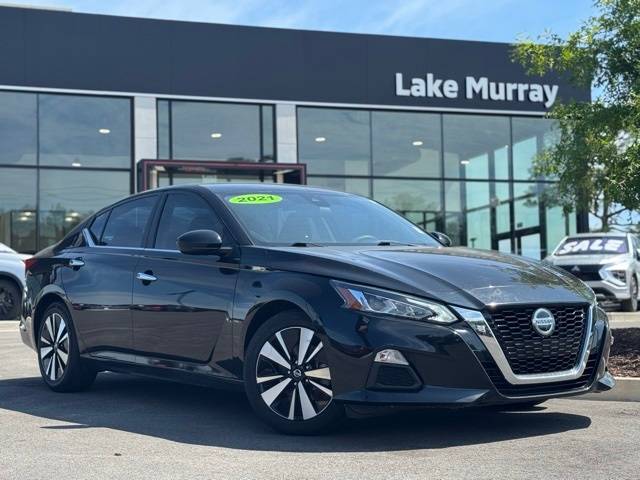 2021 Nissan Altima SV — Sedan — 89,064 mi — Irmo, SC