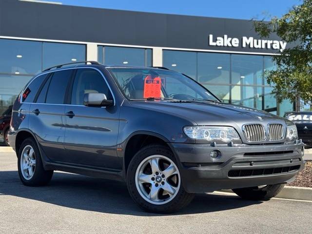 2003 BMW X5 4.4i — SUV — 149,000 mi — Irmo, SC