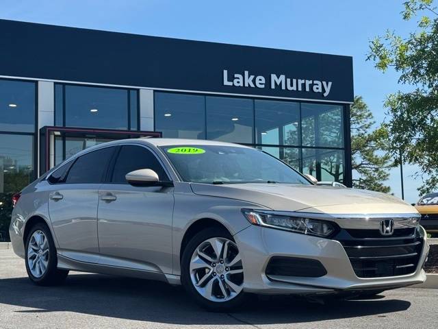 2019 Honda Accord LX — Sedan — 98,005 mi — Irmo, SC