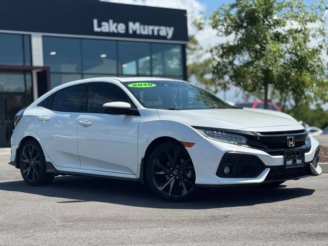 2019 Honda Civic Sport Touring — Hatchback — 84,802 mi — Irmo, SC