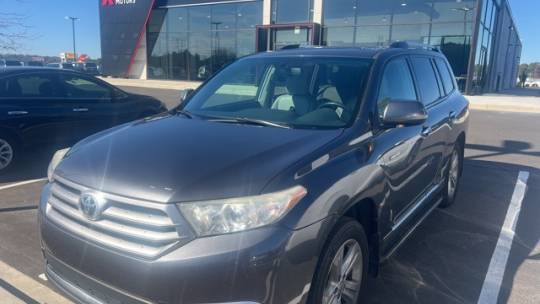 2013 Toyota Highlander Limited — SUV — 174,407 mi — Irmo, SC