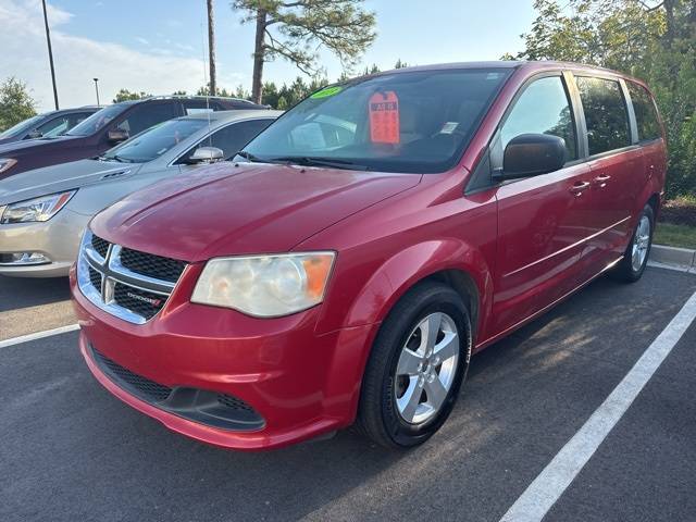 2013 Dodge Grand Caravan SE — Minivan — 116,433 mi — Irmo, SC
