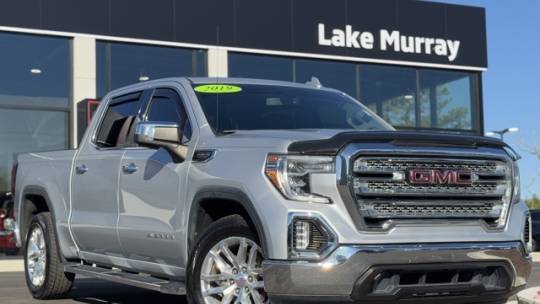 2019 GMC Sierra 1500 SLT — Pickup Truck — 94,748 mi — Irmo, SC