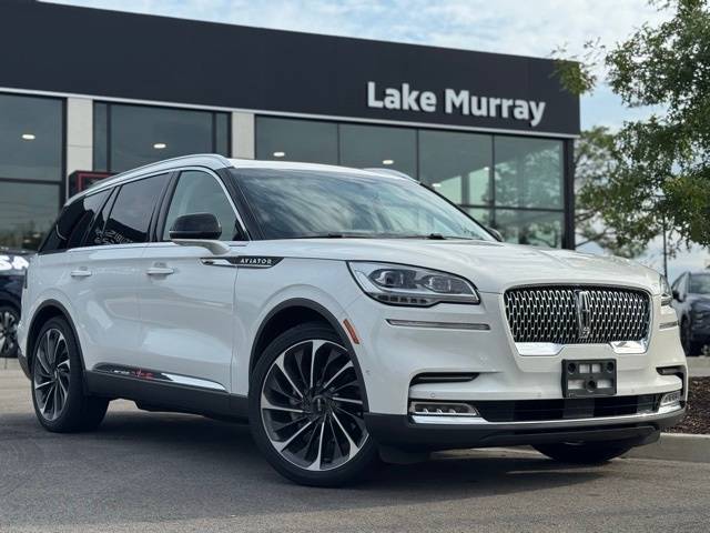 2020 Lincoln Aviator Reserve — SUV — 78,927 mi — Irmo, SC