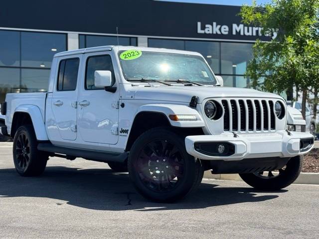2023 Jeep Gladiator High Altitude — Pickup Truck — 56,997 mi — Irmo, SC