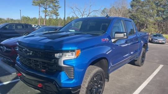 2023 Chevrolet Silverado 1500 LT Trail Boss — Pickup Truck — 20,052 mi — Irmo, SC