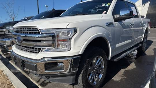 2020 Ford F-150 Lariat — Pickup Truck — 42,298 mi — Irmo, SC