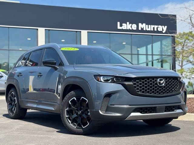 2024 Mazda CX-50 Turbo Meridian Edition — SUV — 18,792 mi — Irmo, SC