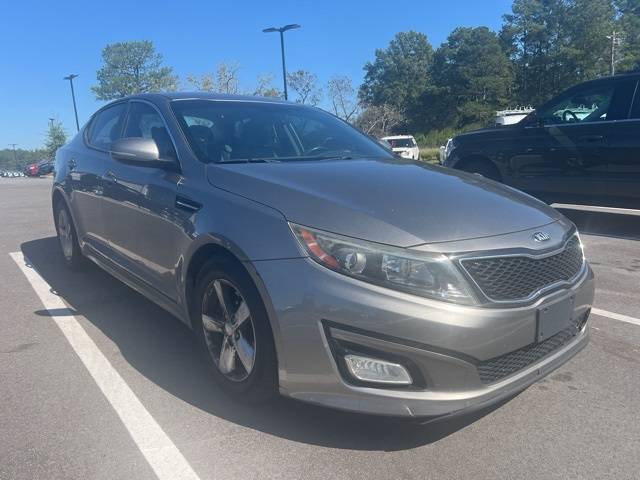 2015 Kia Optima LX — Sedan — 203,513 mi — Irmo, SC