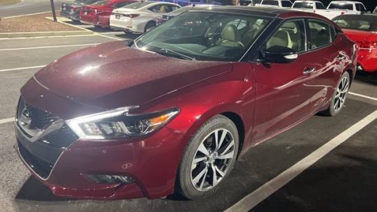 2017 Nissan Maxima SL — Sedan — 164,658 mi — Irmo, SC