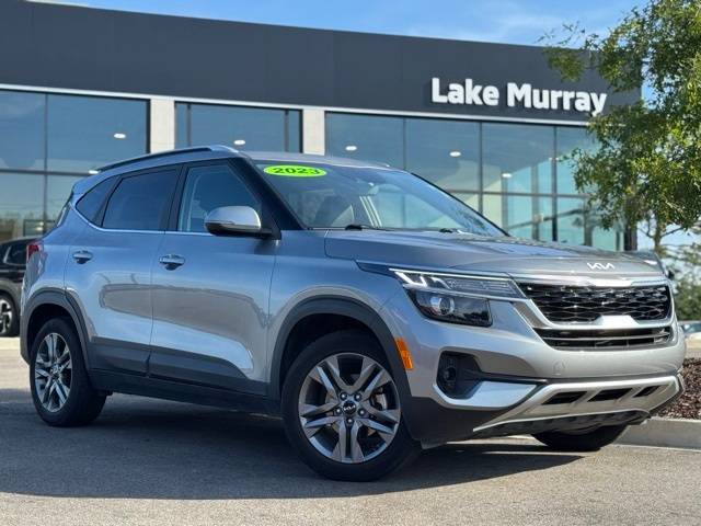 2023 Kia Seltos S — SUV — 43,517 mi — Irmo, SC