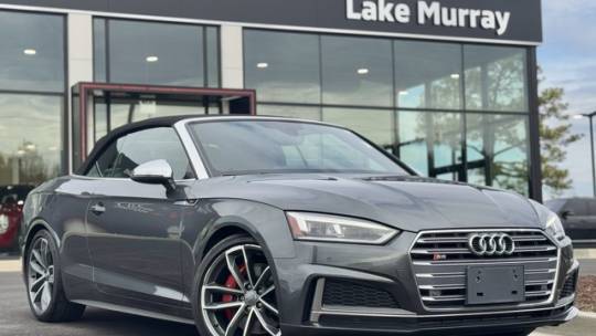 2018 Audi S5 Premium Plus — Convertible — 69,167 mi — Irmo, SC