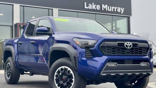 2024 Toyota Tacoma TRD Off Road — Pickup Truck — 20,039 mi — Irmo, SC