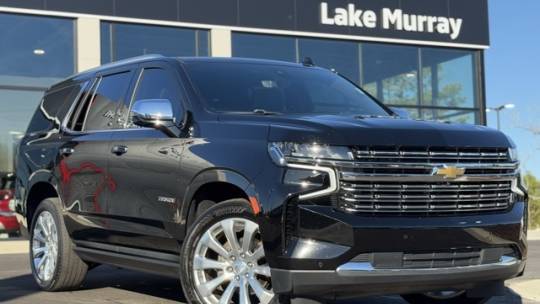 2021 Chevrolet Tahoe Premier — SUV — 41,963 mi — Irmo, SC