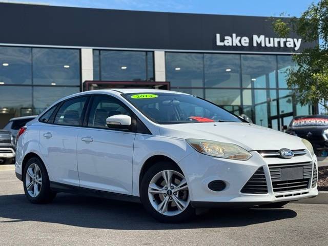 2014 Ford Focus SE — Sedan — 98,973 mi — Irmo, SC