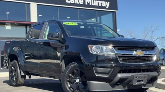 2020 Chevrolet Colorado LT — Pickup Truck — 100,813 mi — Irmo, SC