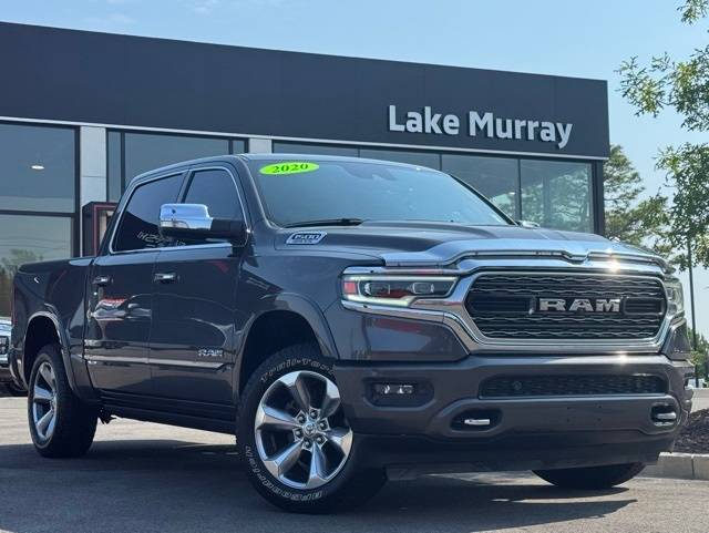 2020 Ram 1500 Limited — Pickup Truck — 91,508 mi — Irmo, SC