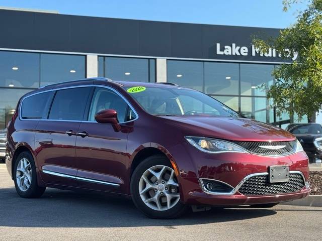 2020 Chrysler Pacifica Touring L — Minivan — 102,847 mi — Irmo, SC