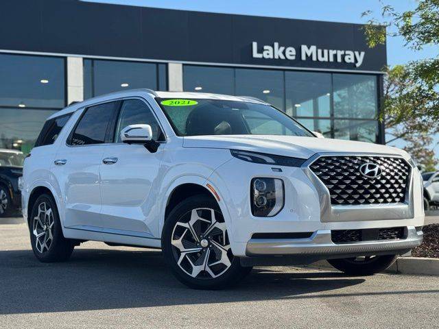 2021 Hyundai Palisade Calligraphy — SUV — 90,042 mi — Irmo, SC