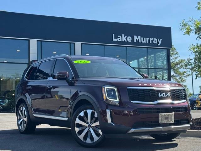 2022 Kia Telluride S — SUV — 28,350 mi — Irmo, SC