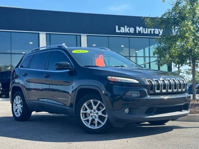 2016 Jeep Cherokee Latitude — SUV — 165,611 mi — Irmo, SC