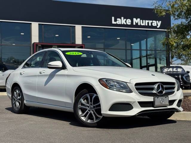 2018 Mercedes-Benz C-Class C 300 — Sedan — 99,556 mi — Irmo, SC