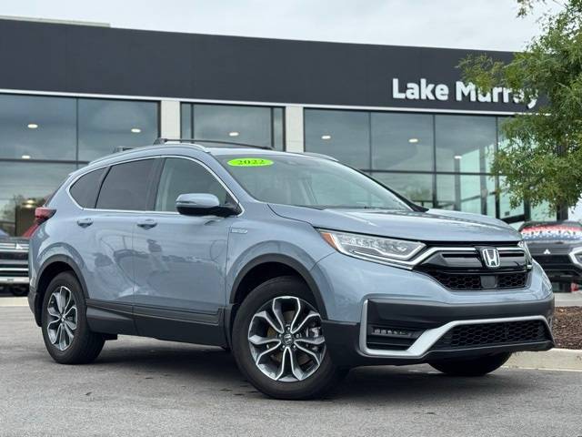 2022 Honda CR-V Hybrid EX-L — SUV — 13,895 mi — Irmo, SC