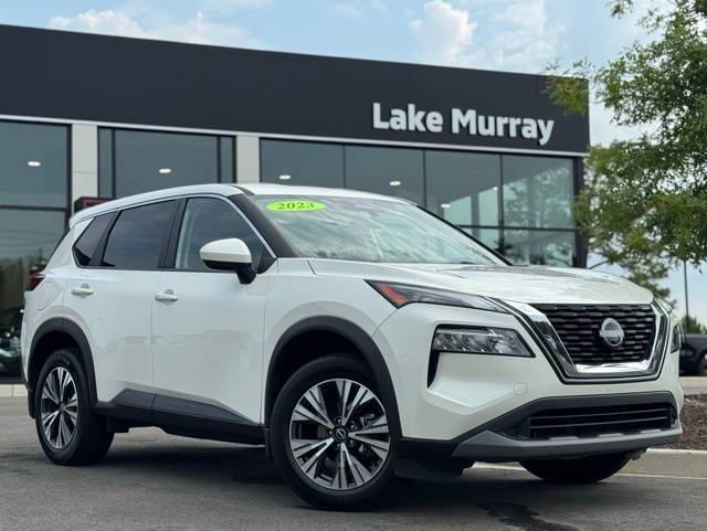 2023 Nissan Rogue SV — SUV — 54,463 mi — Irmo, SC