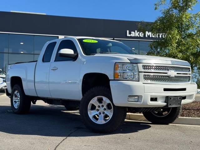 2012 Chevrolet Silverado 1500 LT — Pickup Truck — 145,817 mi — Irmo, SC